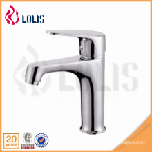 China sanitary ware chrome wash basin hot and cold water tap